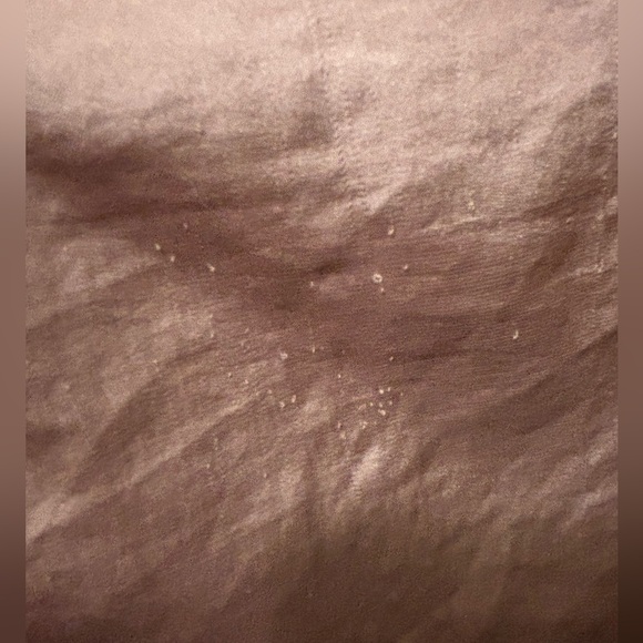 Free People Dusty Rose Satin Maxi Skirt - Picture 9 of 10